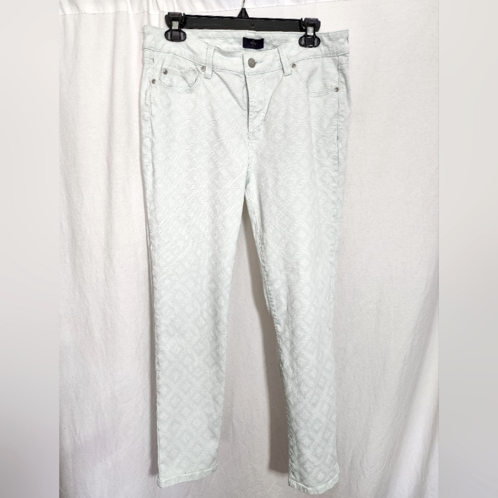 NYJD LIFT/TUCK Tecnologt ankle Length jeans